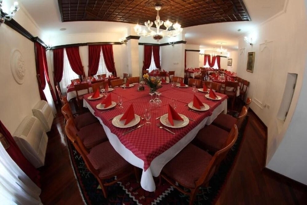 Hotel Villa St. Sofija (Ohrid)
